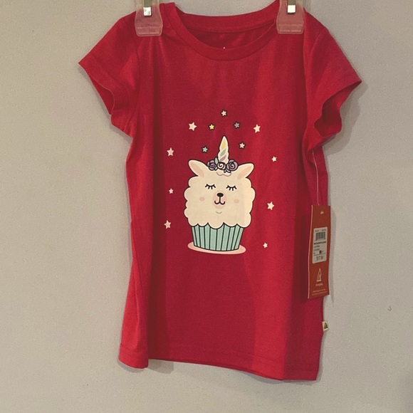 Girls’ graphic tee | size 4T | Ripzone - Picture 1 of 4